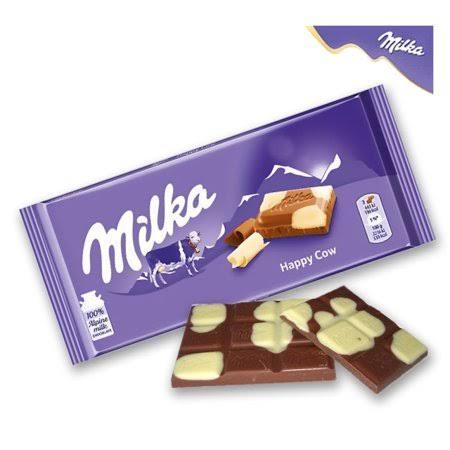 Milka Happy Cow - 100g