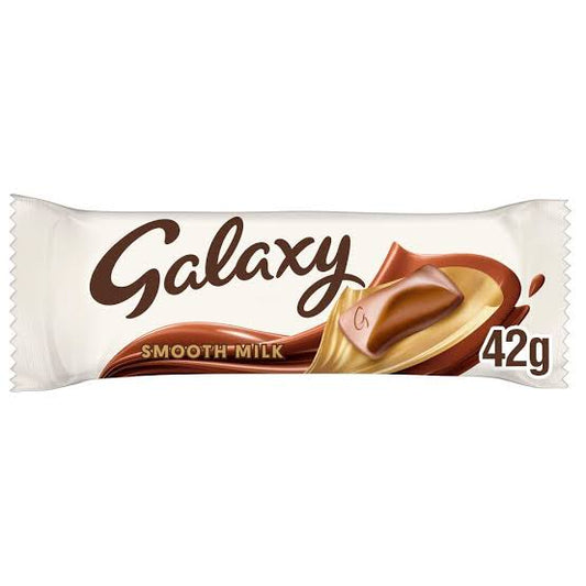 Galaxy Smooth Milk Bar - 42g
