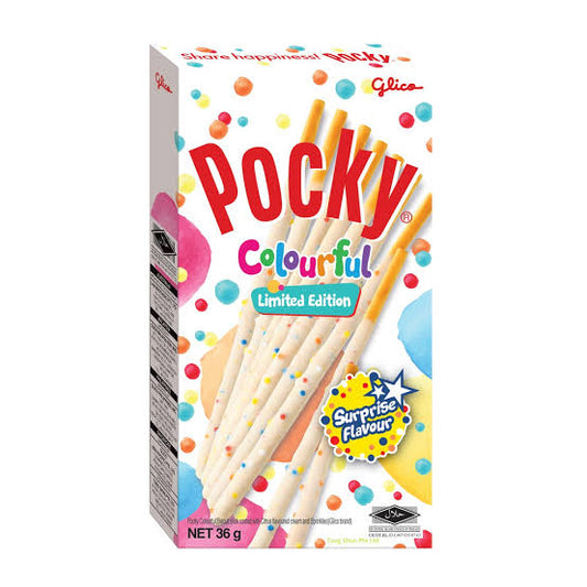Pocky Colourful LIMITED EDITION  - 36g