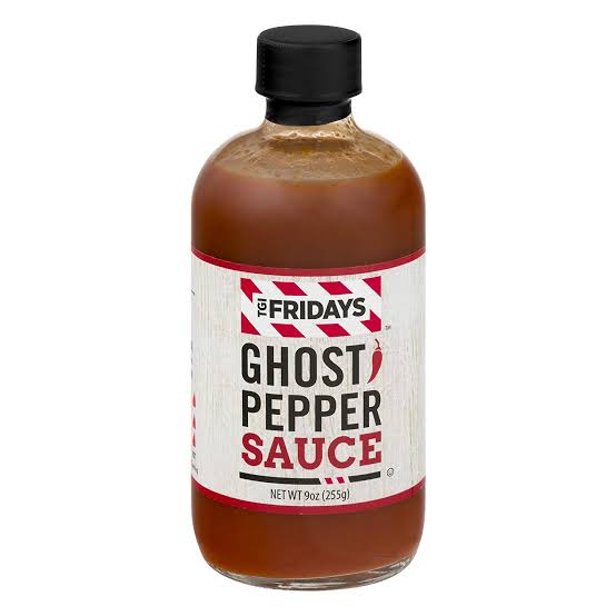 TGIF Ghost Pepper Sauce - 255g