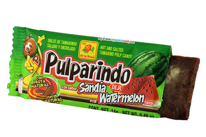 Pulparindo Watermelon - MEXICAN CANDY