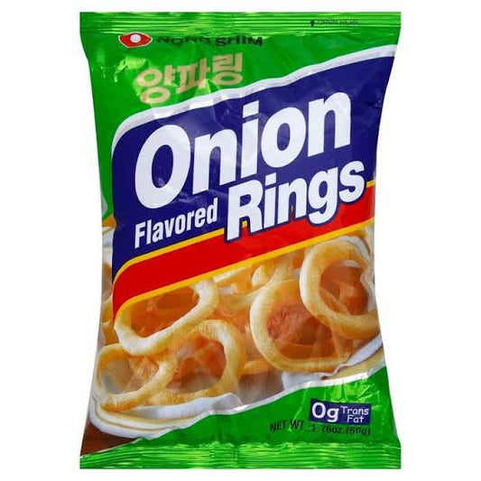 Onion Rings Original - 50g