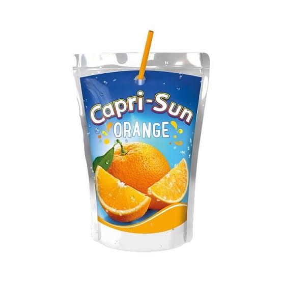 Capri Sun Orange - 200ml