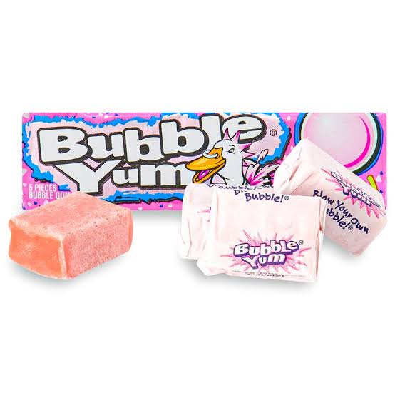 Bubble Yum Original Gum