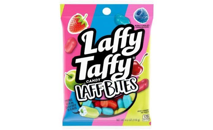 Laffy Taffy Laff Bites - 119g