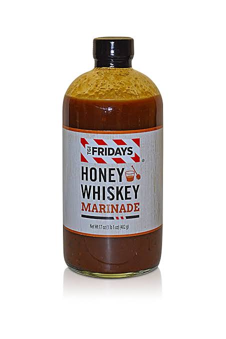 TGIF Honey Whiskey Marinade - 482g