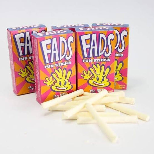 Fads Fun Sticks - 15g