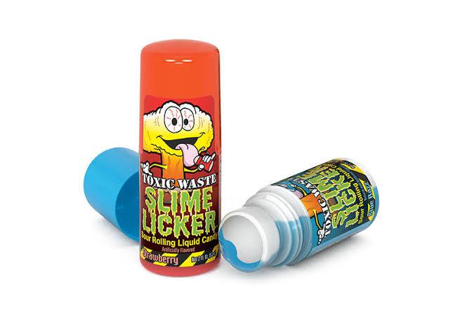 Toxic Waste Slime Licker - 60ml