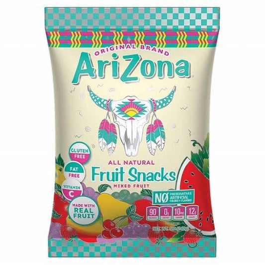 Arizona All Natural Fruit Snacks - 142g
