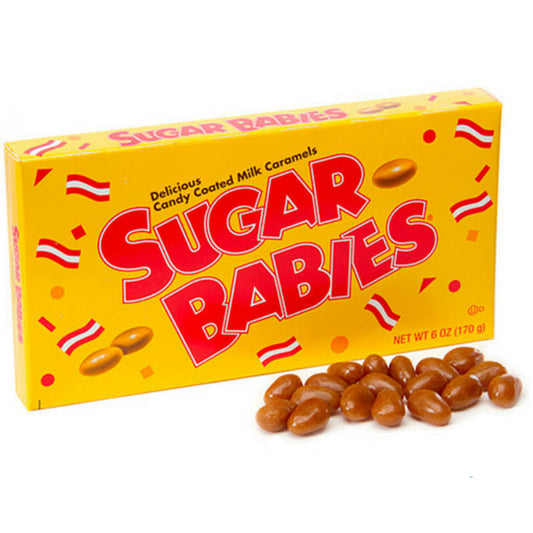 Charms Sugar Babies - 170g