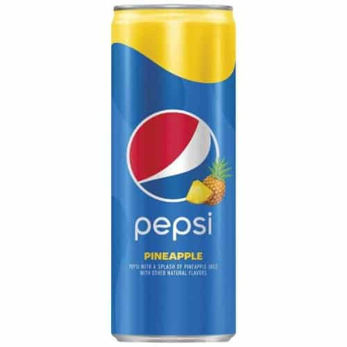 Pepsi Pineapple - 355ml