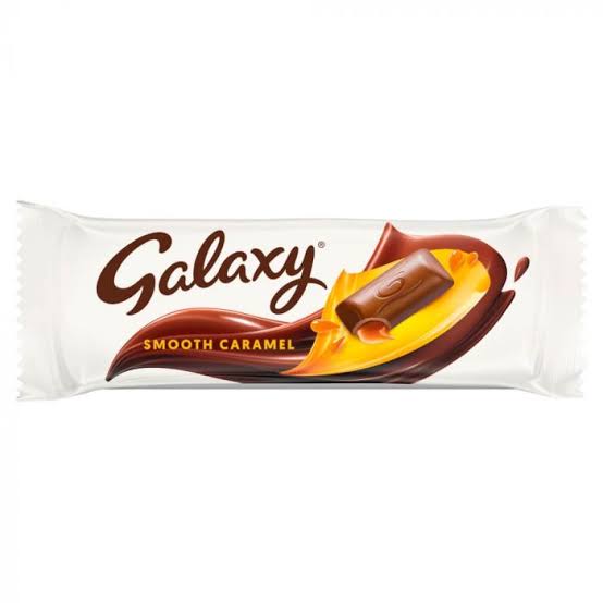 Galaxy Smooth Caramel - 48g