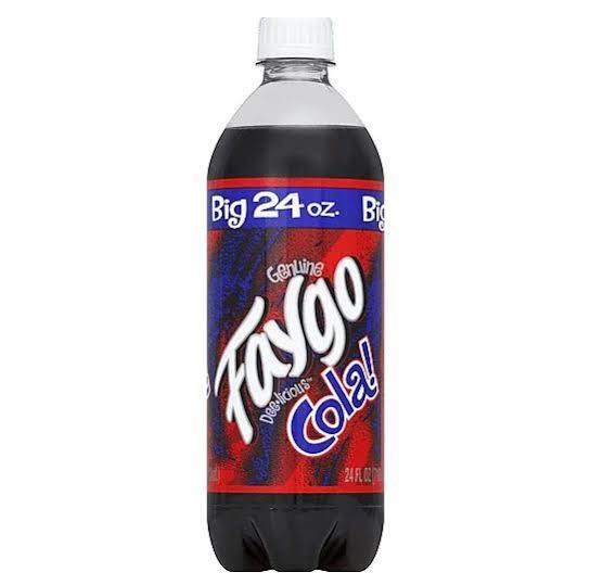 Faygo Cola - 591ml