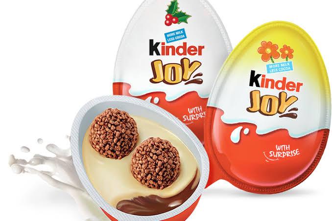 Kinder Joy ASSORTED