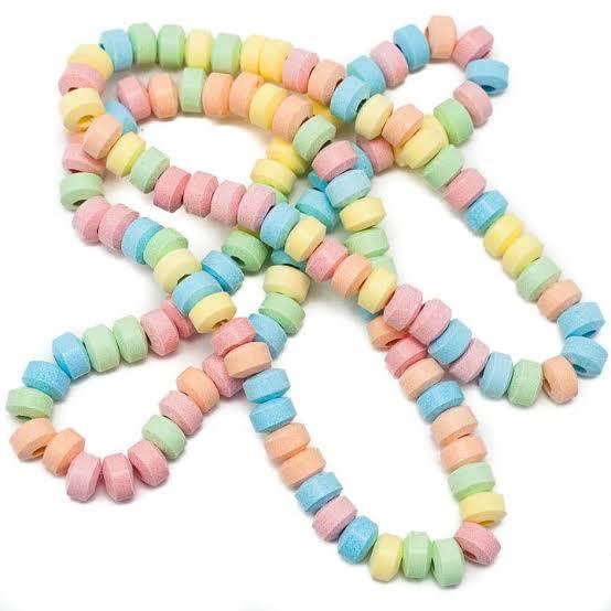 Universal Candy Necklace - 1pc