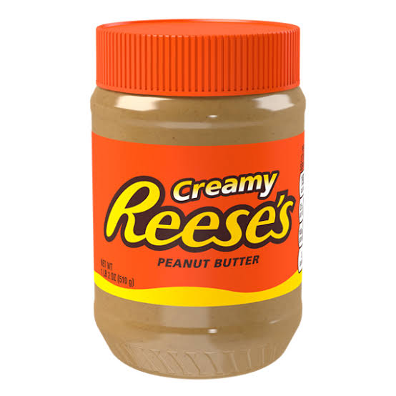 Reeses Creamy Peanut Butter Spread - 510g