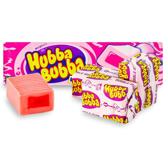 Hubba Bubba Outrageous Original Max