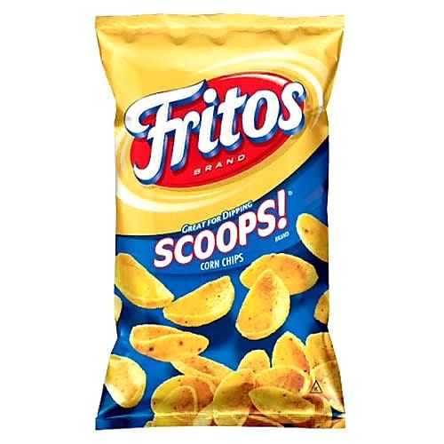 Fritos Scoops - 311.8g