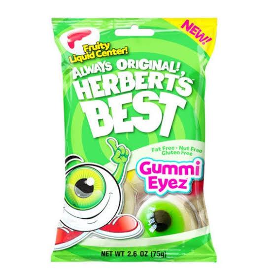 Herberts Best Gummy Eyes - 74g