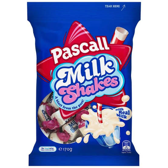Pascall Milkshakes - 170g