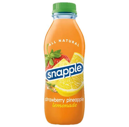 Snapple Strawberry Pineapple Ice Tea