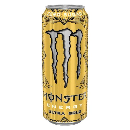 Monster Ultra Gold - 500ml