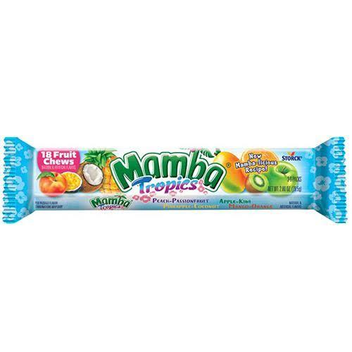 Mamba Tropics Fruit Chews