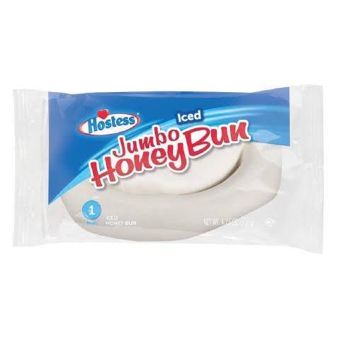 Hostess Jumbo Iced Honey Bun