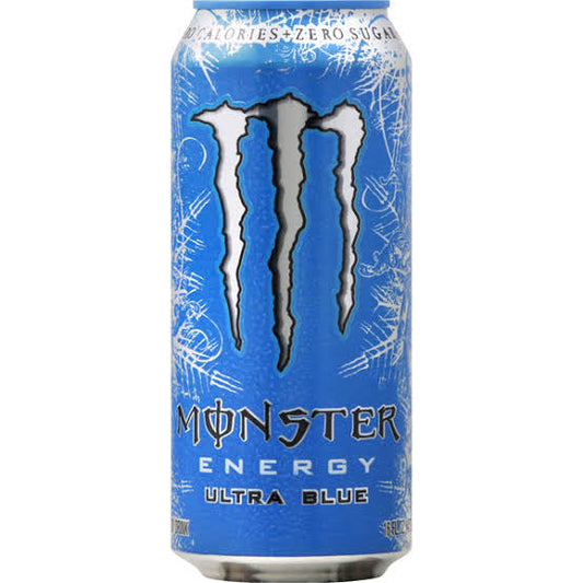 Monster Ultra Blue - 500ml