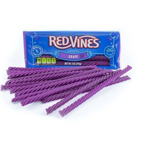 Red Vines Grape - 141g