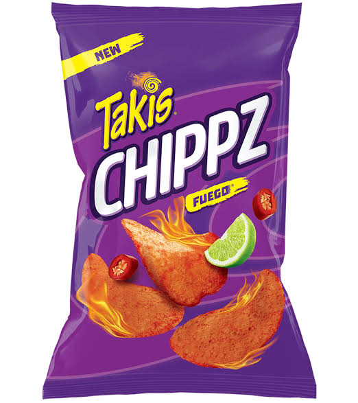 Takis Chips Kettlez Fuego - 226g