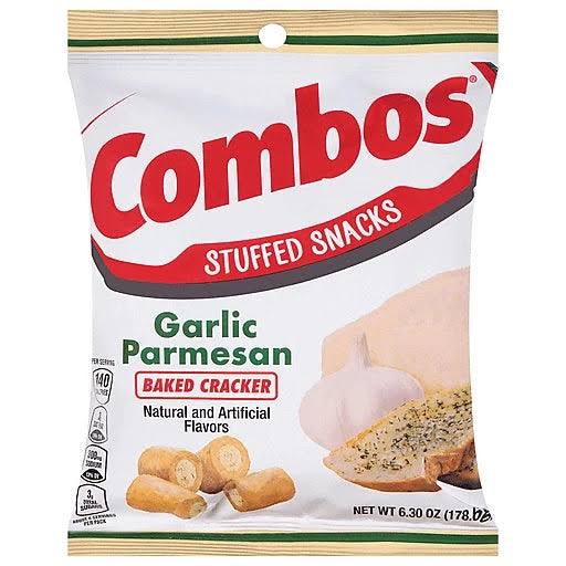 Combos Garlic Parmesan - 178g