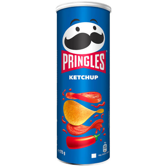 Pringles Ketchup - 165g