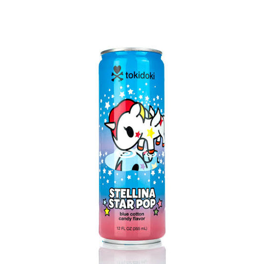 Stellina Star Pop Soda- 355ml LIMITED EDITION