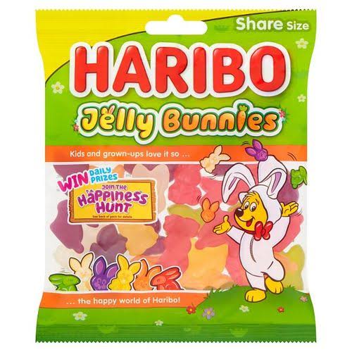 Haribo Jelly Bunnies - 140g