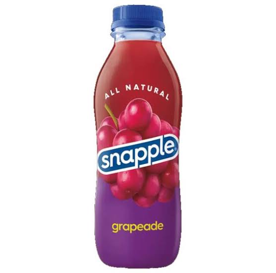Snapple Grapeade Ice Tea