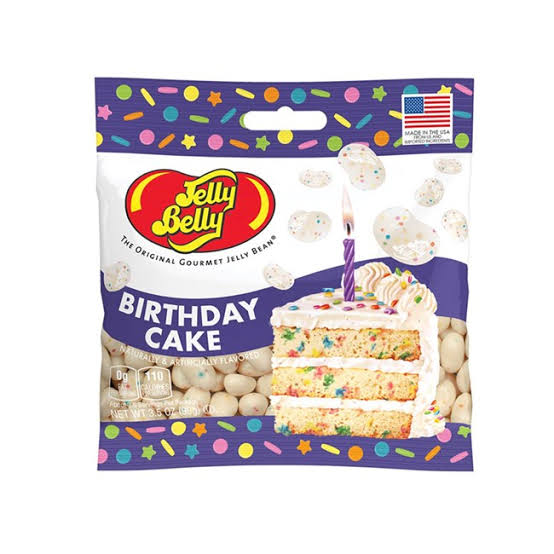 Jelly Belly Birthday Cake - 99g