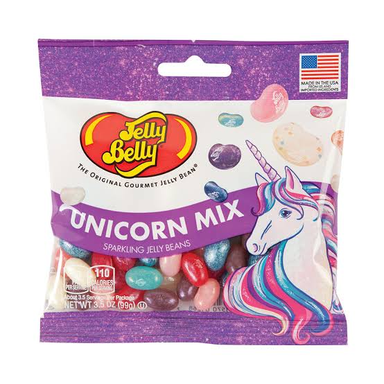 Jelly Belly Unicorn Mix - 99g