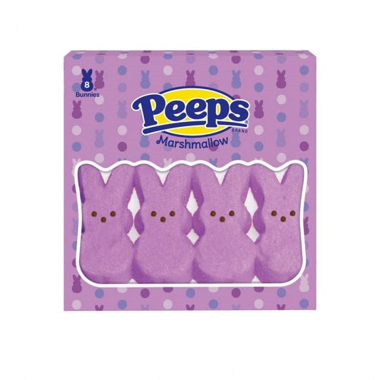 Peeps Lavender Bunnies - 8pack