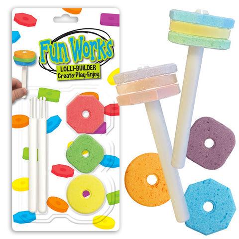 Fun Works lolli builder - 54g