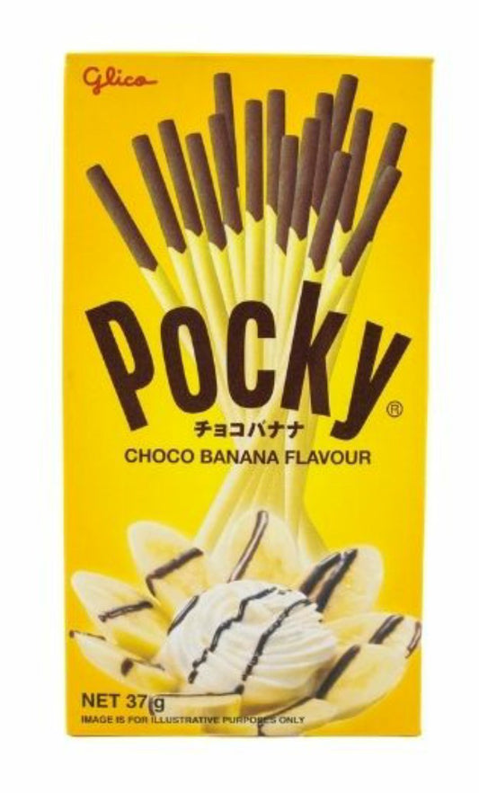 Pocky Chocolate Banana  - 37g