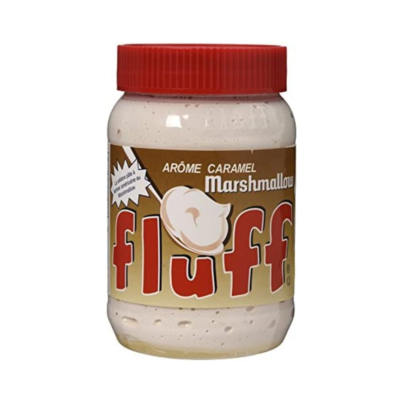 Marshmallow Caramel Fluff Spread - 213g