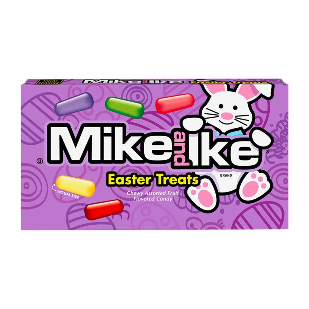 Mike & Ike Easter Treats Theatre Box - 141g