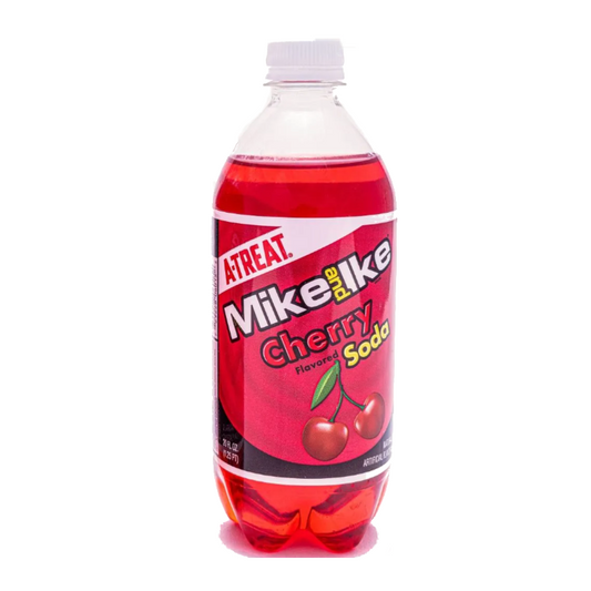 Mike & Ike Cherry Soda - 591ml