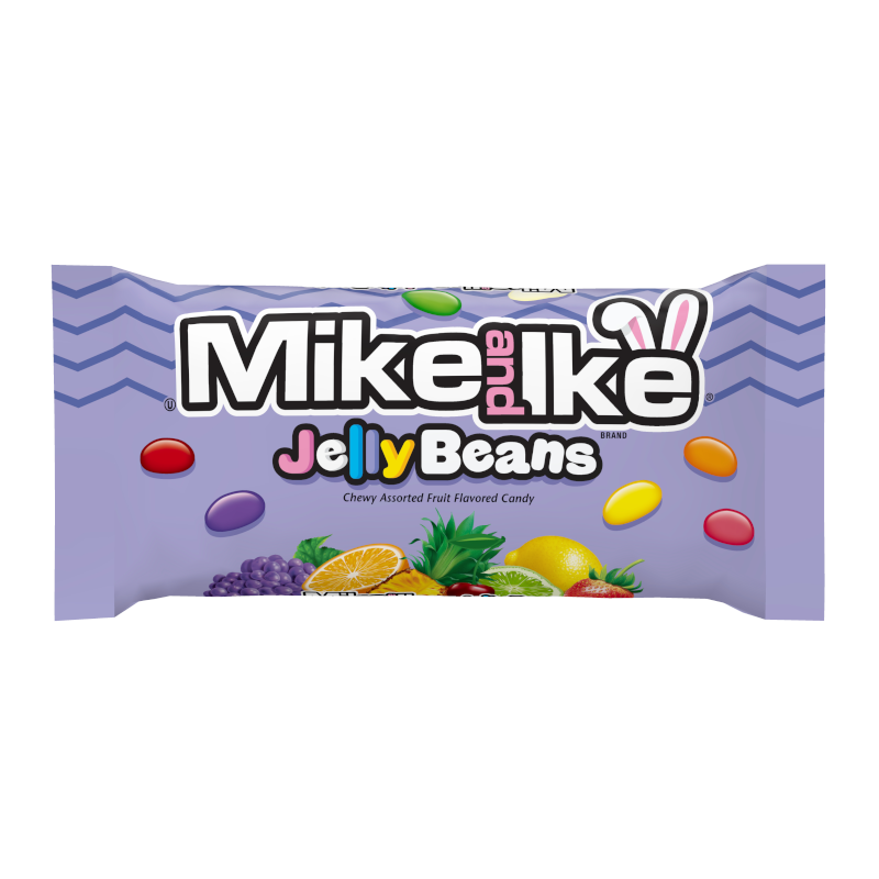 Mike & Ike Jelly Beans Easter - 396g