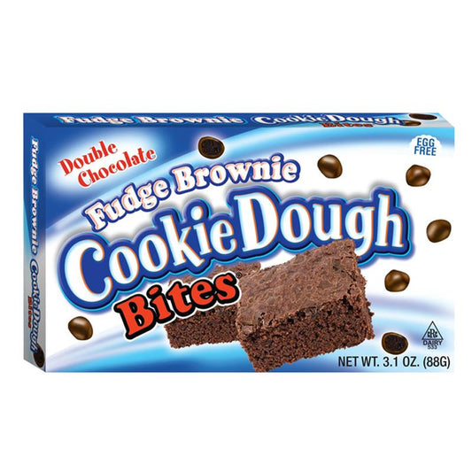 Fudge Brownie Cookie Dough Bites - 88g