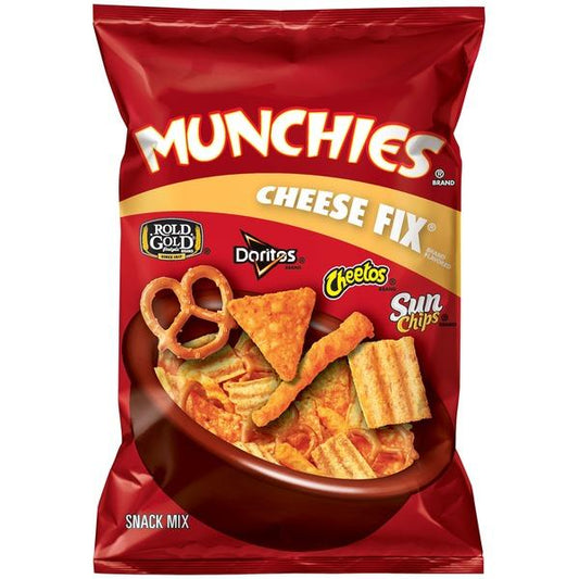 Munchies Cheese Fix - 262.2g