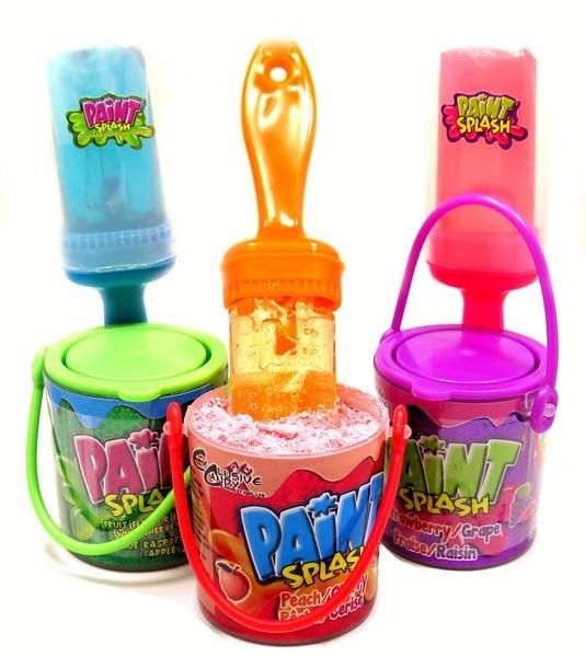 Paint Splash Candy ASSORTED