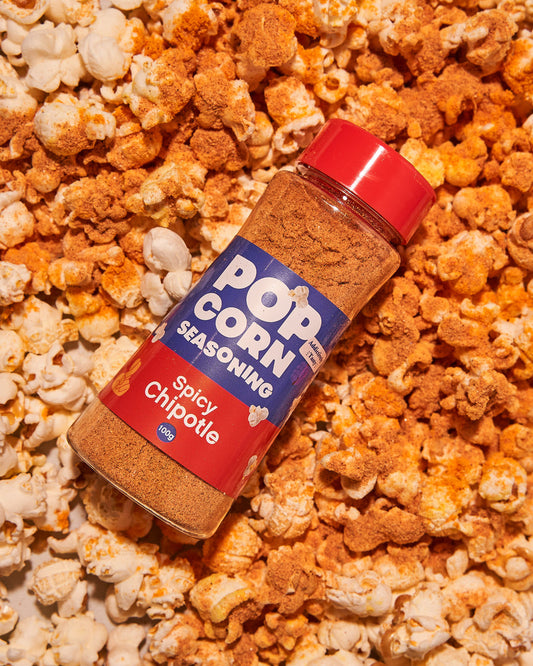 Popcorn Seasoning Spicy Chipotle Flavour - 100g