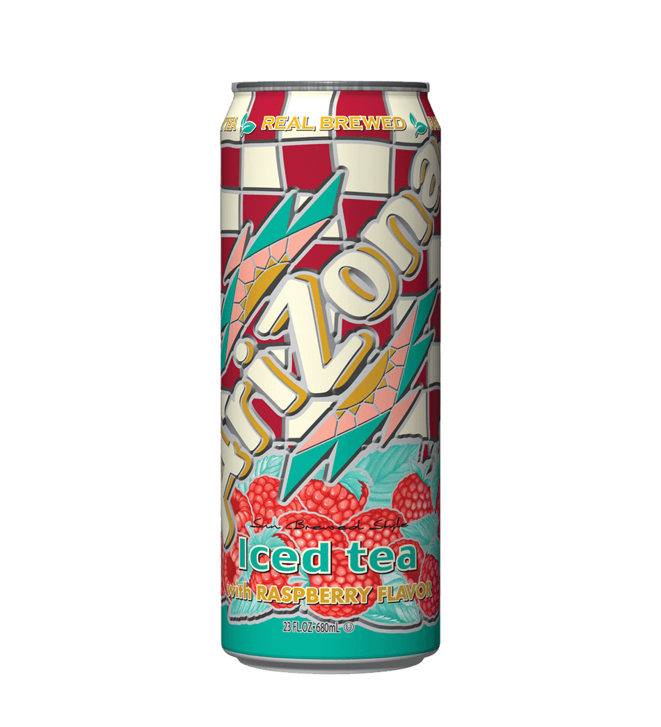 Arizona Raspberry Iced Tea - 680ml